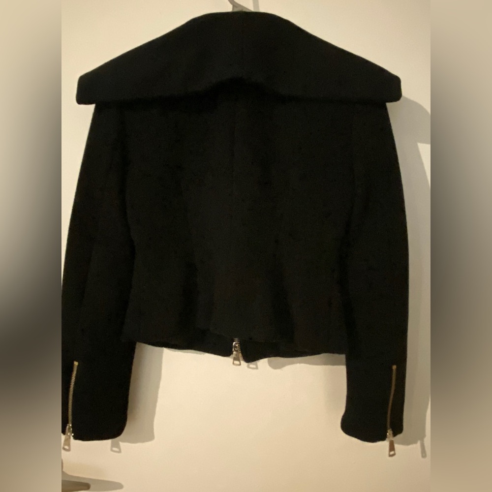 Bebe Coat Jacket XS - retail 139 - Picture 5 of 8